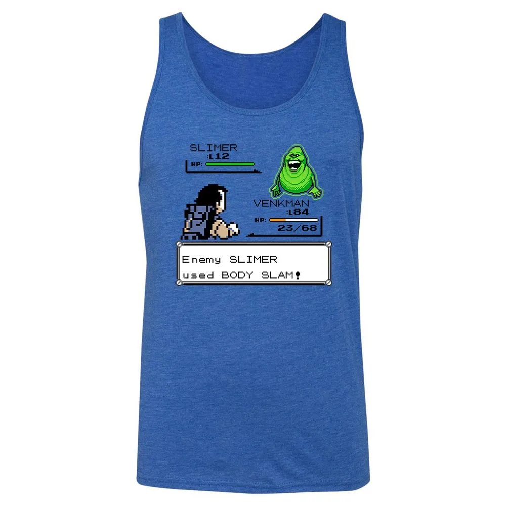 Unisex Jersey Tank - JU7QJ1AE - True Royal Triblend - 12