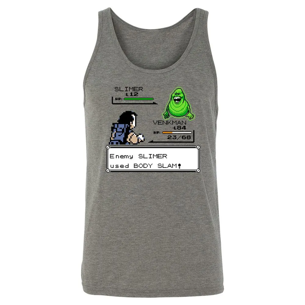 Unisex Jersey Tank - JU7QJ1AE - Grey Triblend - 2