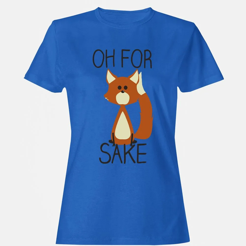 Women's T-Shirt - 3M8N72RH - Royal - 14