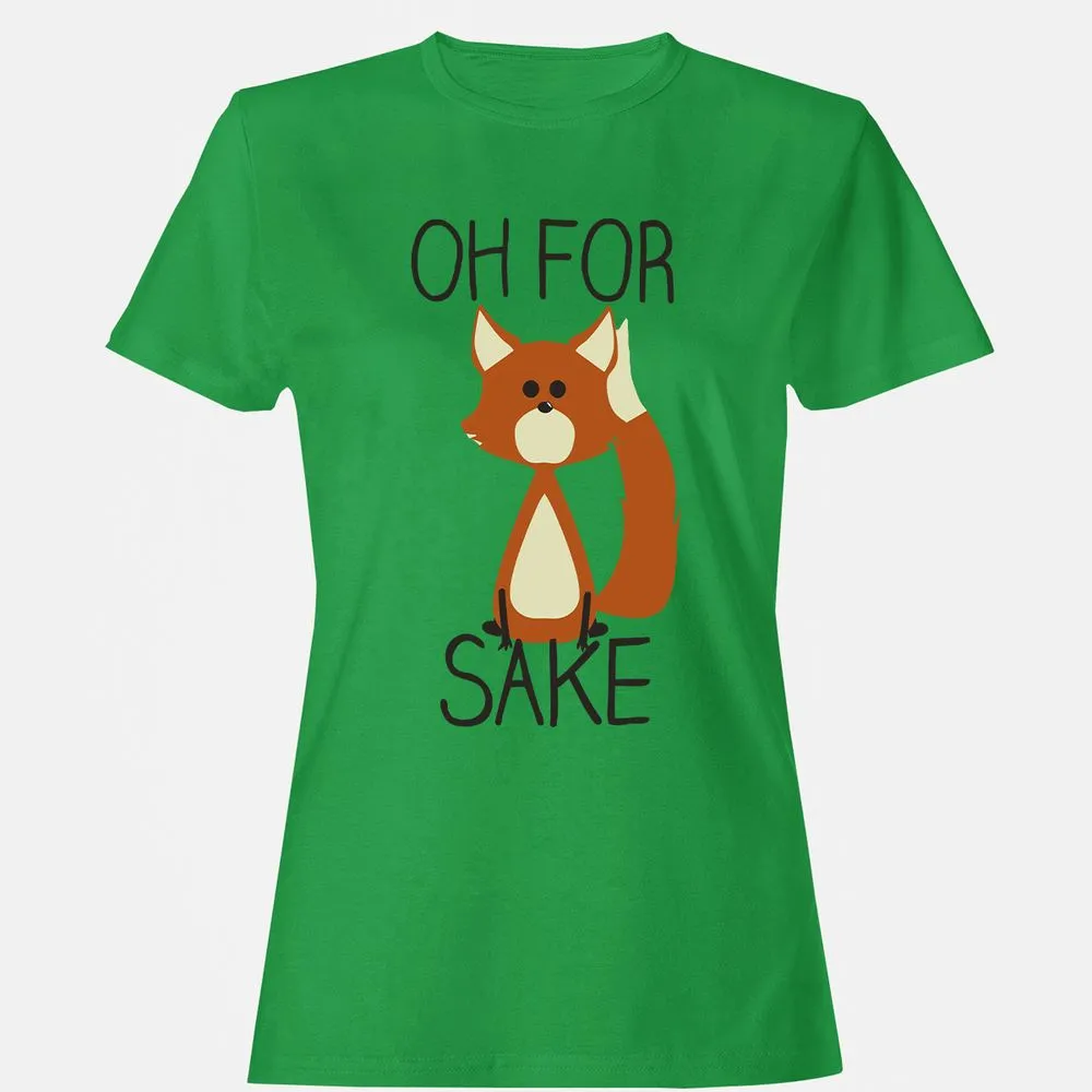 Women's T-Shirt - 3M8N72RH - Irish Green - 7