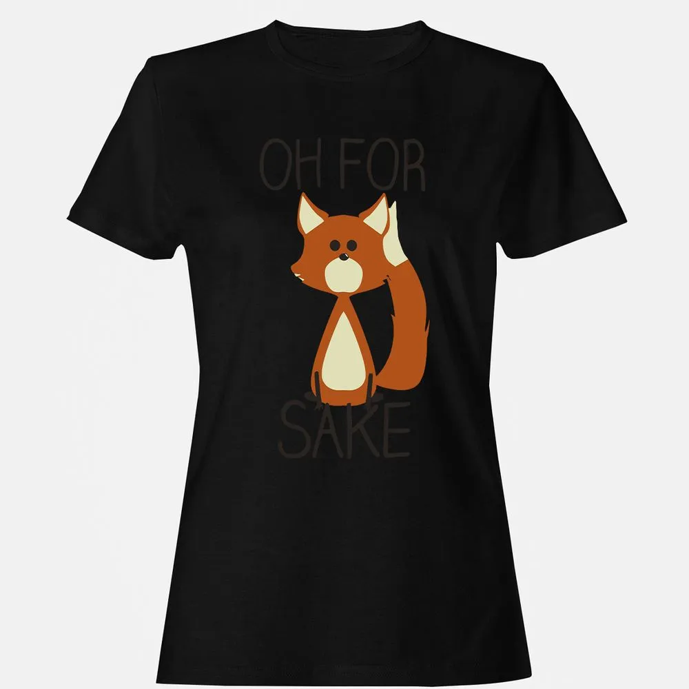Women's T-Shirt - 3M8N72RH - Black - 16