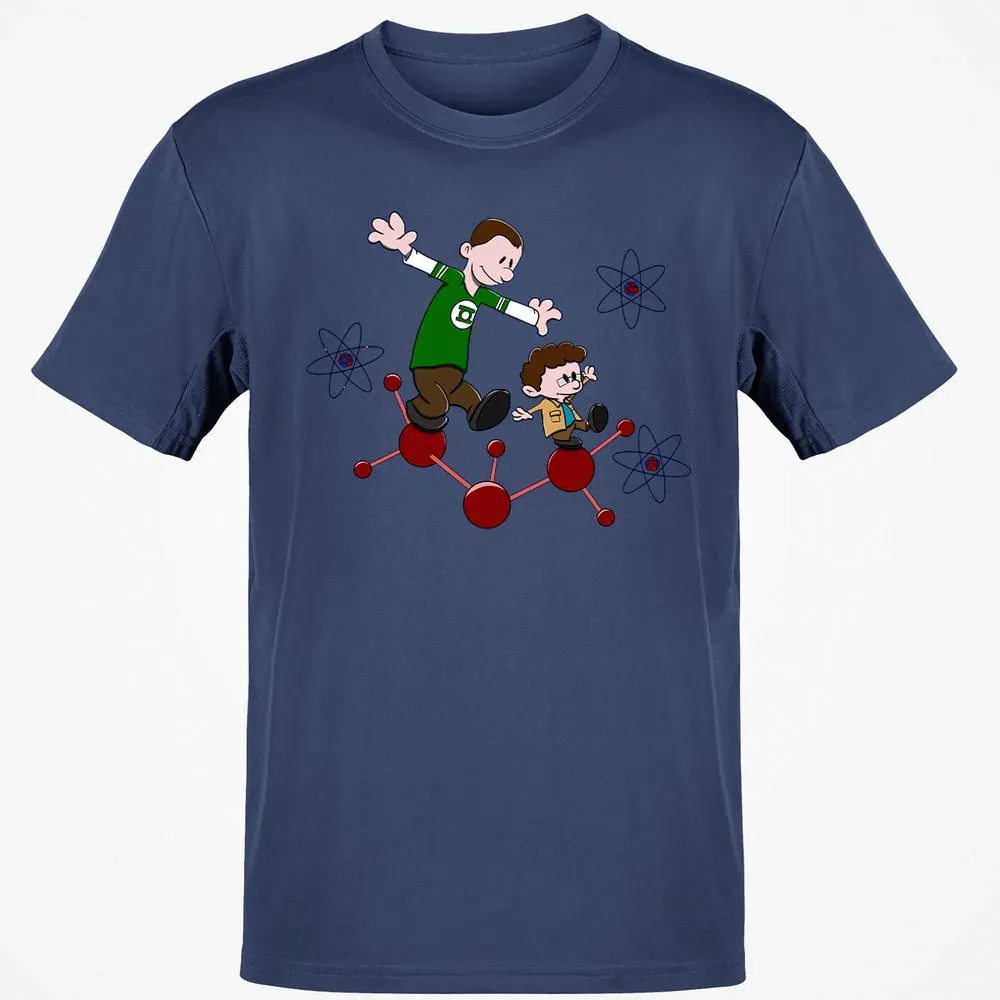Classic Unisex T-Shirt - VY488G5R - Navy - 7
