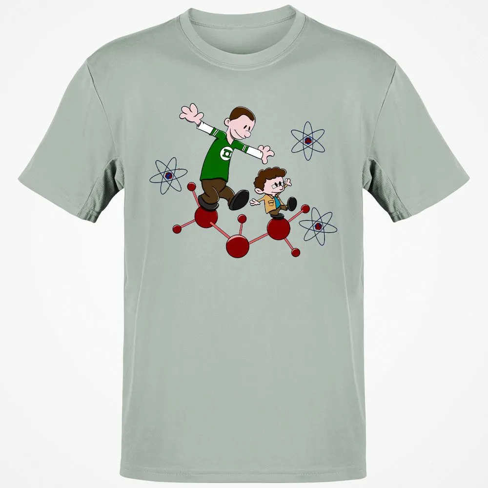Classic Unisex T-Shirt - VY488G5R - Ash - 2