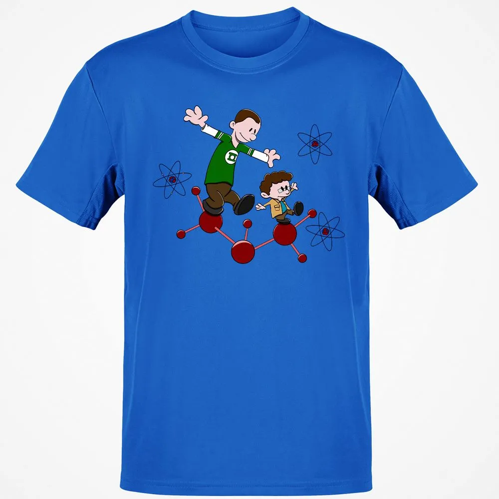 Classic Unisex T-Shirt - VY488G5R - Royal - 11