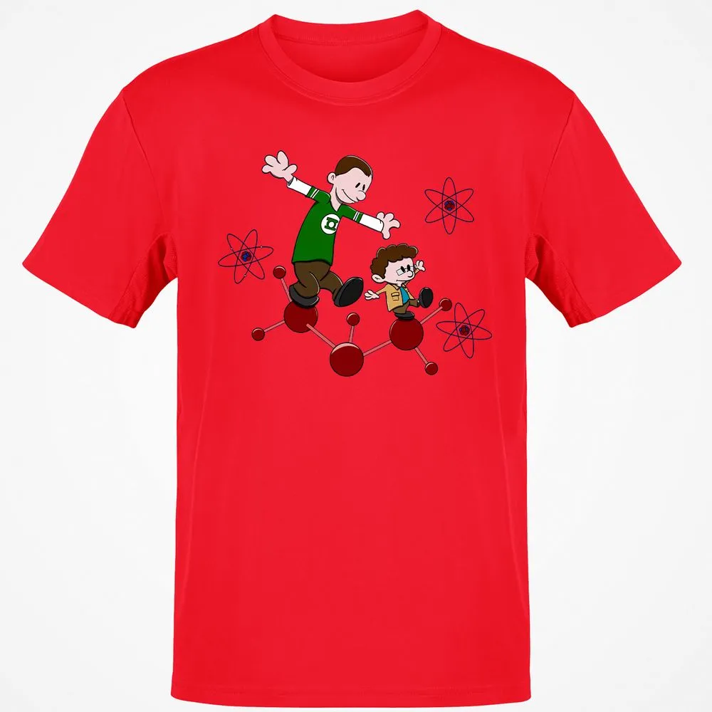 Classic Unisex T-Shirt - VY488G5R - Red - 10
