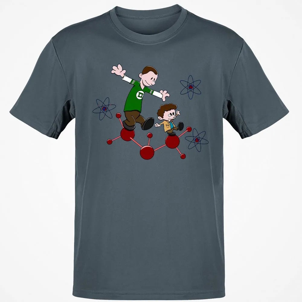 Classic Unisex T-Shirt - VY488G5R - Charcoal - 3