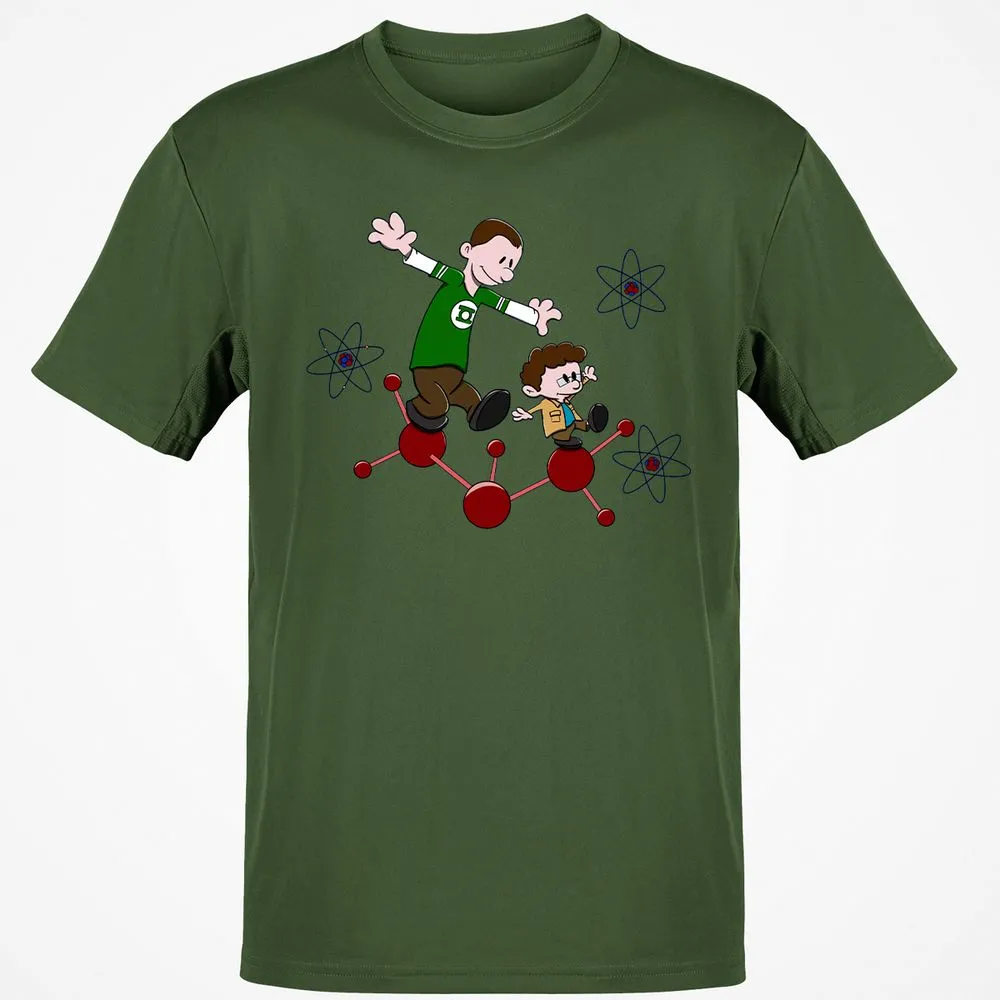 Classic Unisex T-Shirt - VY488G5R - Military Green - 6
