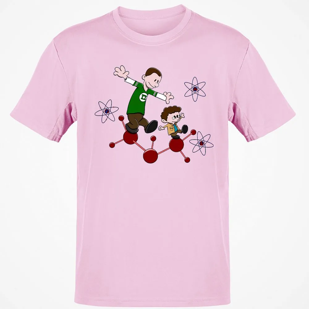 Classic Unisex T-Shirt - VY488G5R - Light Pink - 5