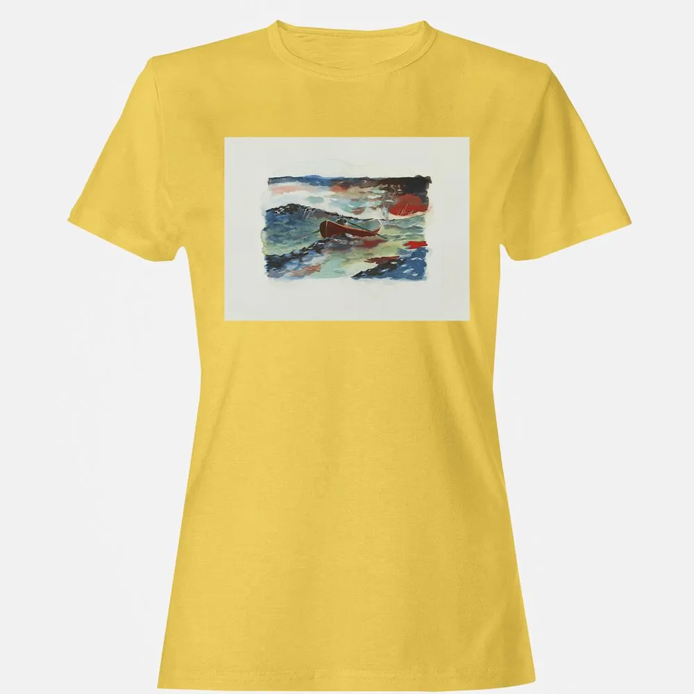 Women's T-Shirt - BFU8N9RC - Daisy - 4