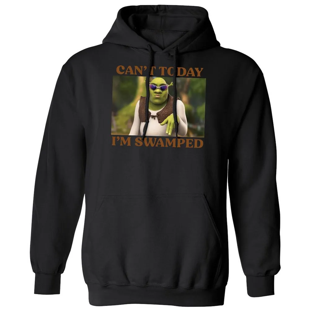 Classic Unisex Hoodie - NJWPWVW8 - Black - 11