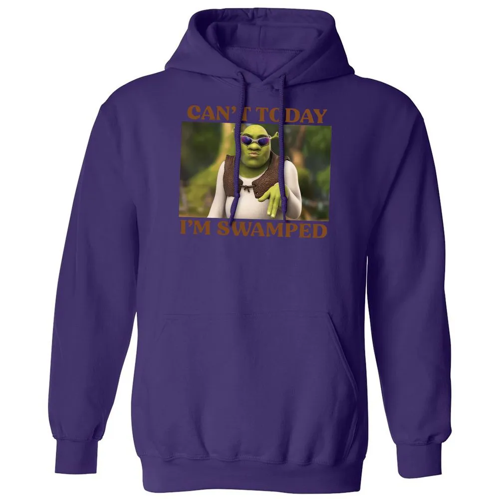 Classic Unisex Hoodie - NJWPWVW8 - Purple - 6