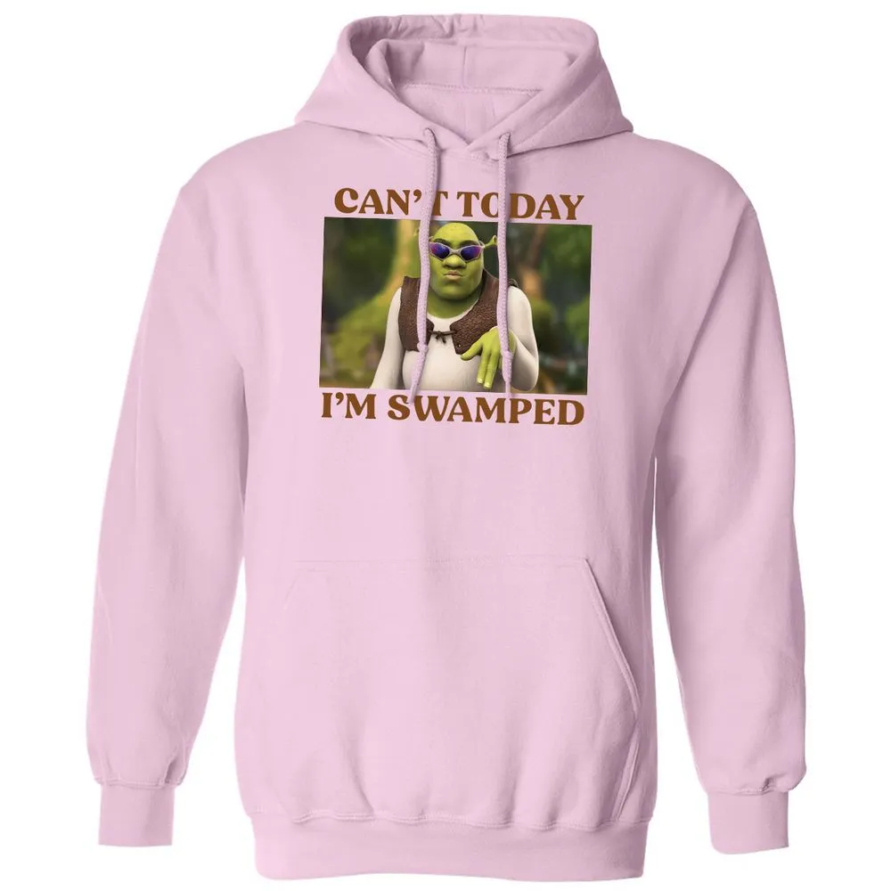 Classic Unisex Hoodie - NJWPWVW8 - Light Pink - 3