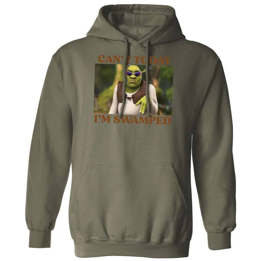 Classic Unisex Hoodie - NJWPWVW8 - Military Green - 4