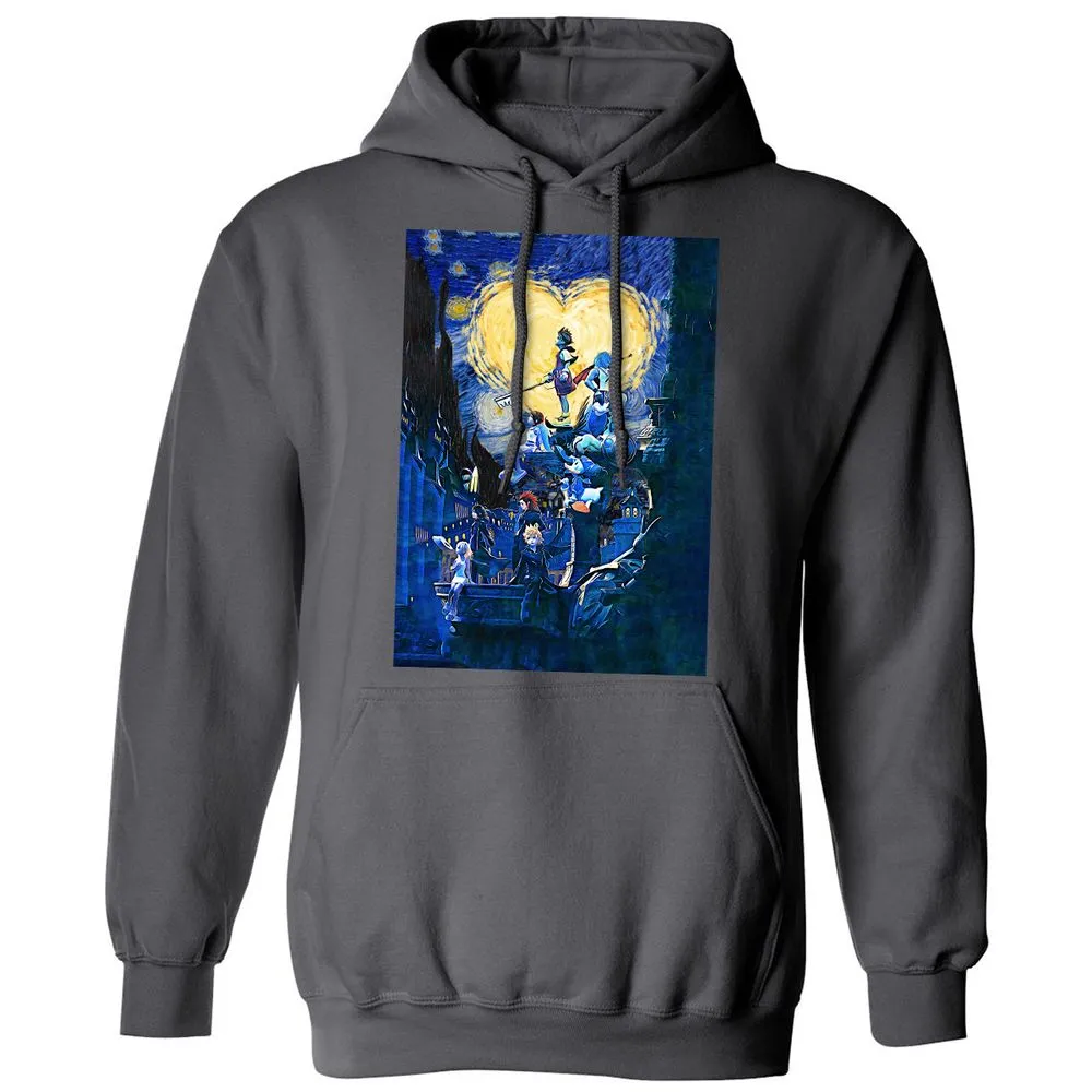 Classic Unisex Hoodie - EVC9RW2U - Charcoal - 7