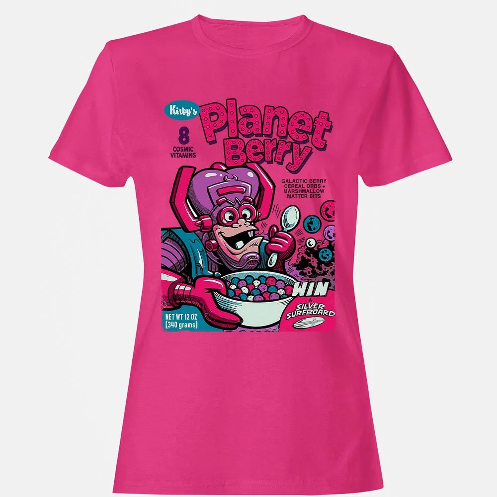 Women's T-Shirt - NBRG1G76 - Heliconia - 6