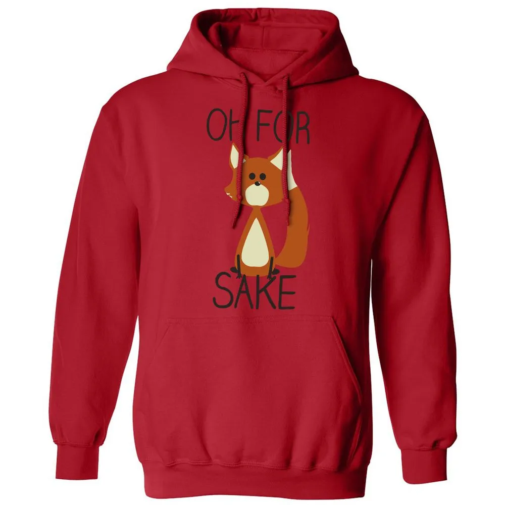Classic Unisex Hoodie - EJSM8S4Z - Red - 5