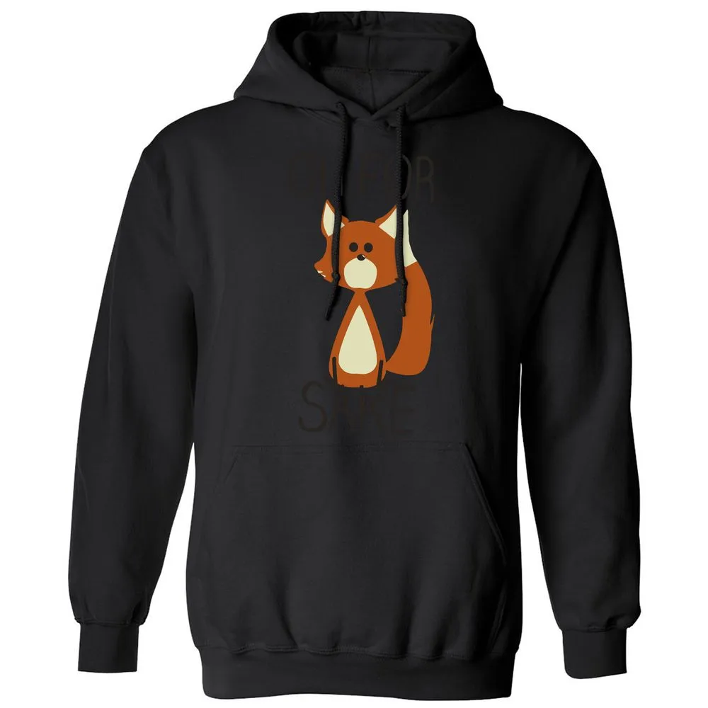 Classic Unisex Hoodie - EJSM8S4Z - Black - 11