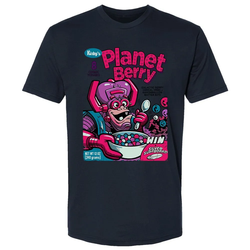 Premium Unisex T-Shirt - 17MMVLS6 - Midnight Navy - 14