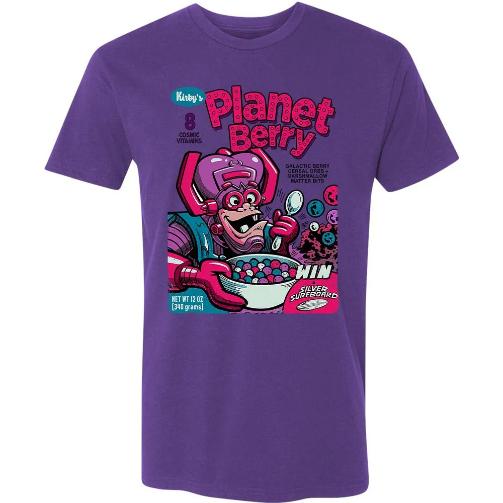 Premium Unisex T-Shirt - 17MMVLS6 - Purple Rush - 7