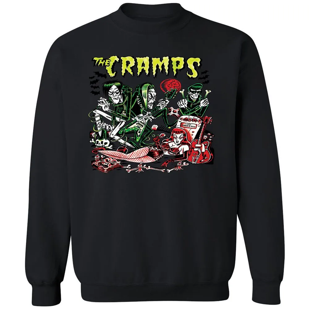 Classic Unisex Sweatshirt - 6GWMMJF2 - Black - 12