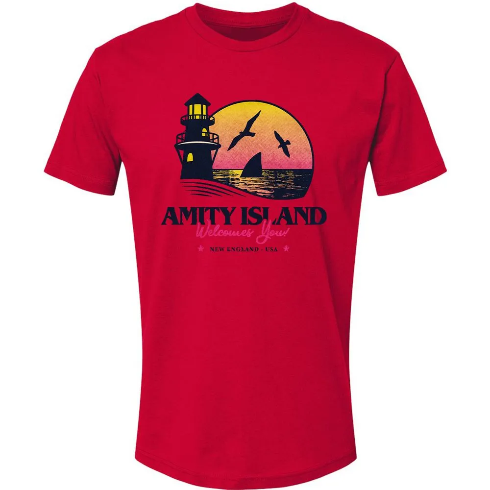 Premium Unisex T-Shirt - K5R9GVAR - Red - 6