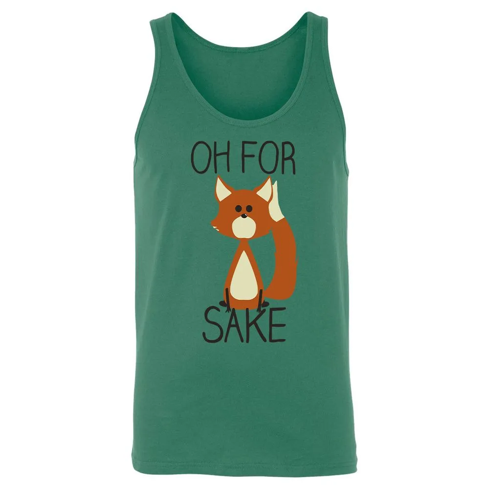 Unisex Jersey Tank - 4QUQG7D4 - Kelly - 9