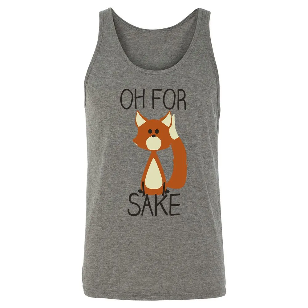 Unisex Jersey Tank - 4QUQG7D4 - Grey Triblend - 2