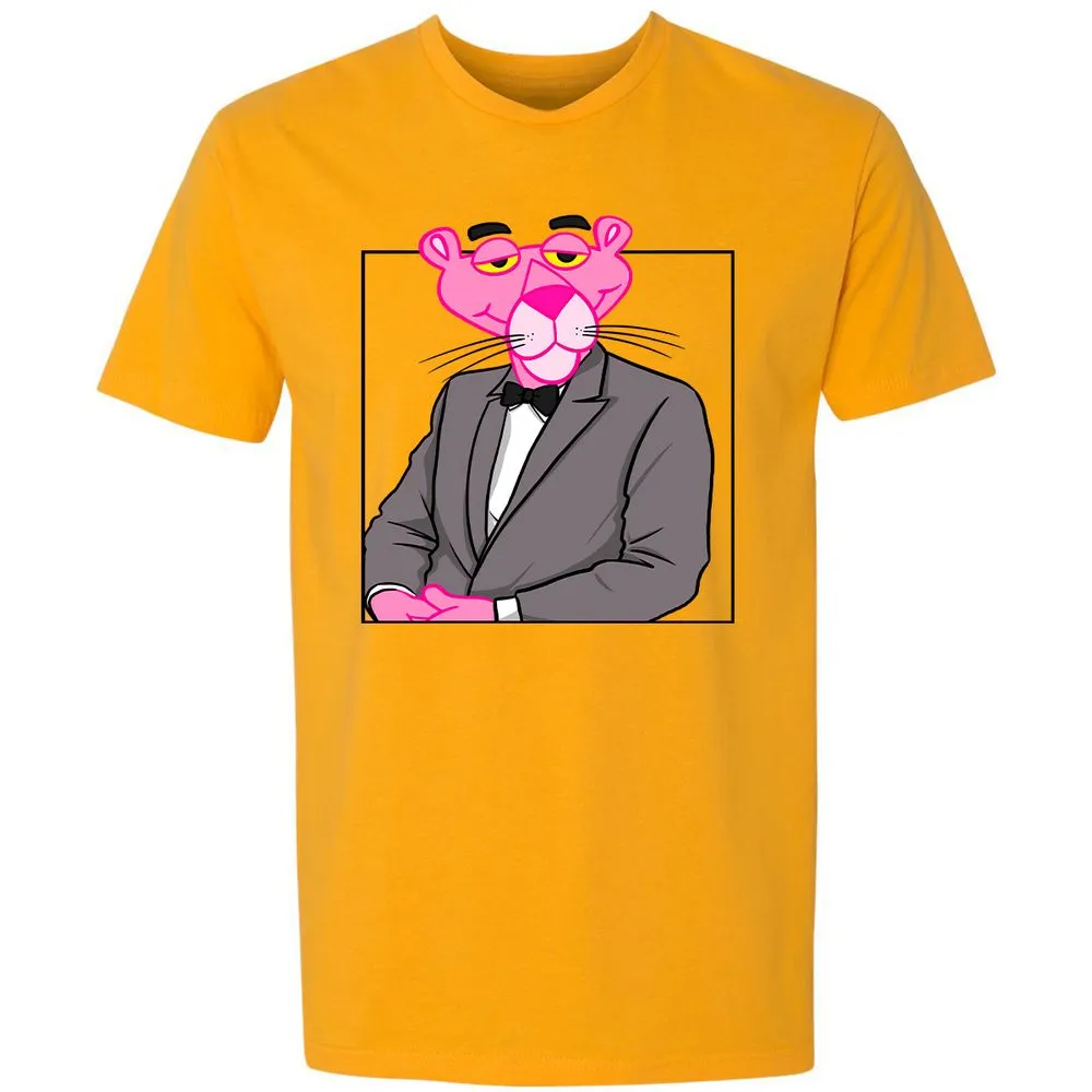 Premium Unisex T-Shirt - P18CHB3T - Gold - 12