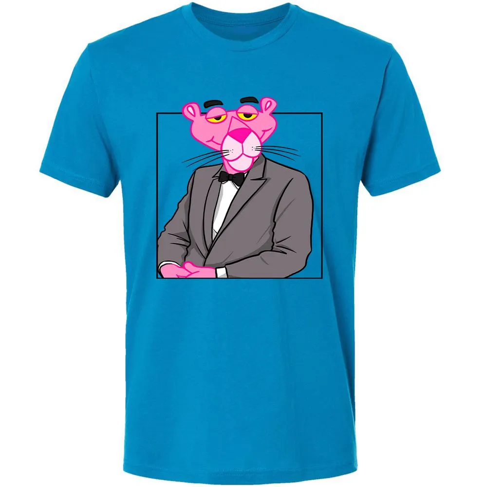 Premium Unisex T-Shirt - P18CHB3T - Turquoise - 4