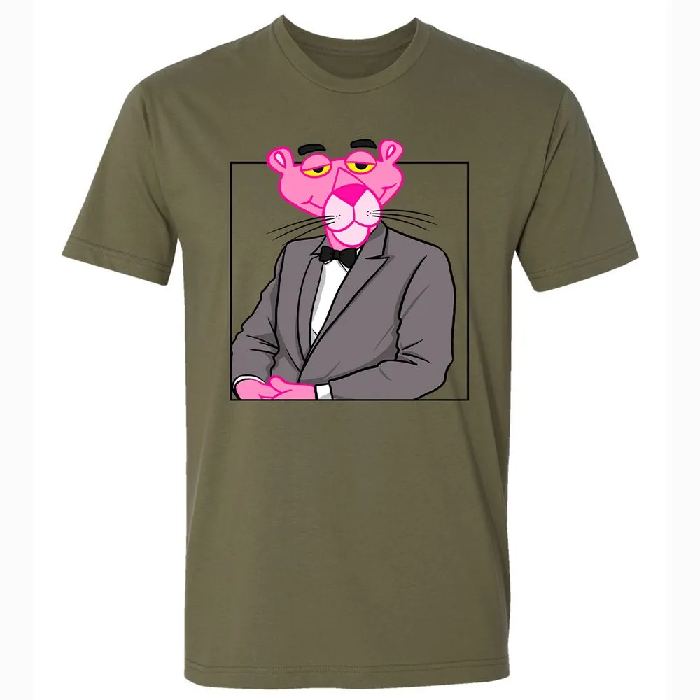 Premium Unisex T-Shirt - P18CHB3T - Military Green - 5