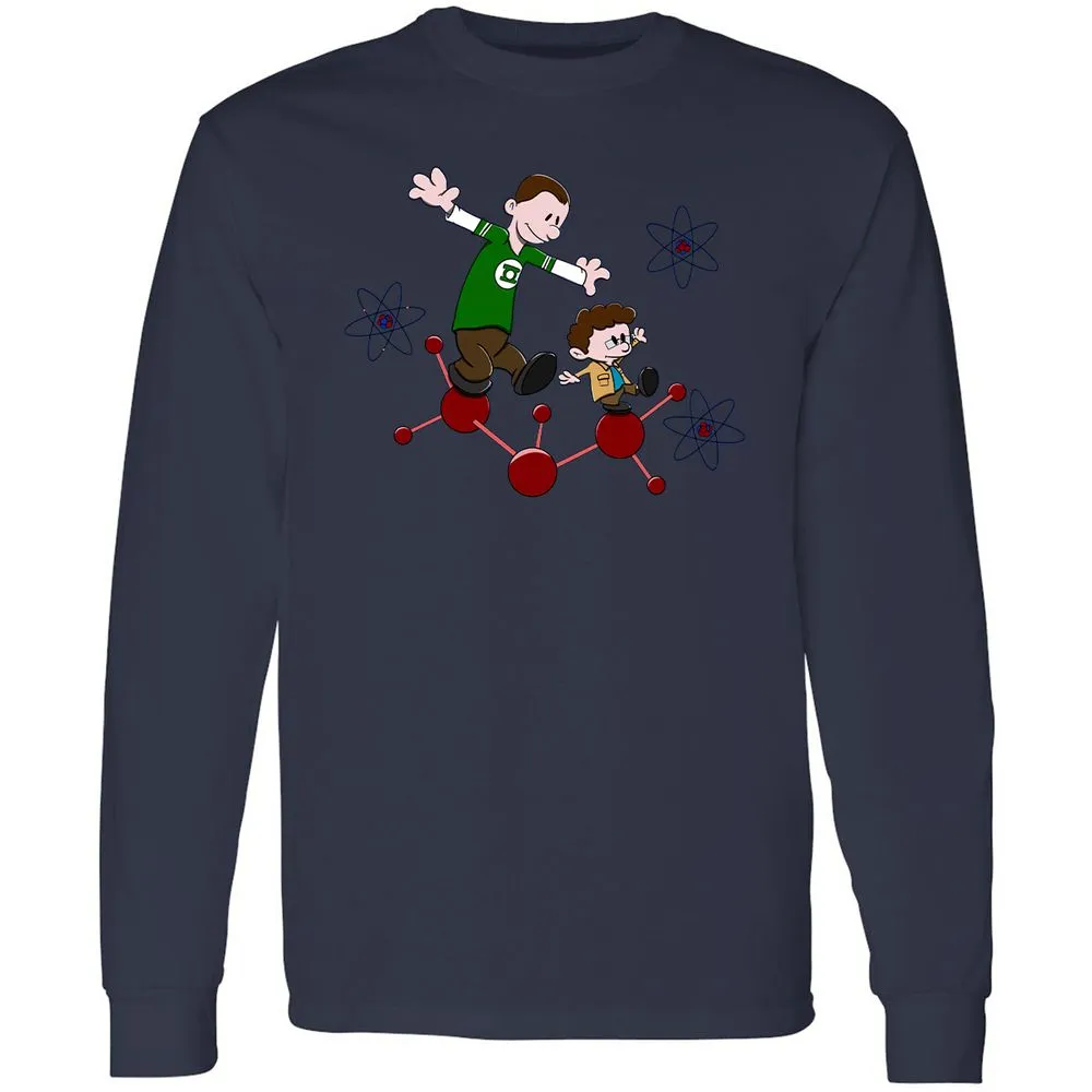 Long Sleeve T-Shirt - 6UDV2UM5 - Navy - 12