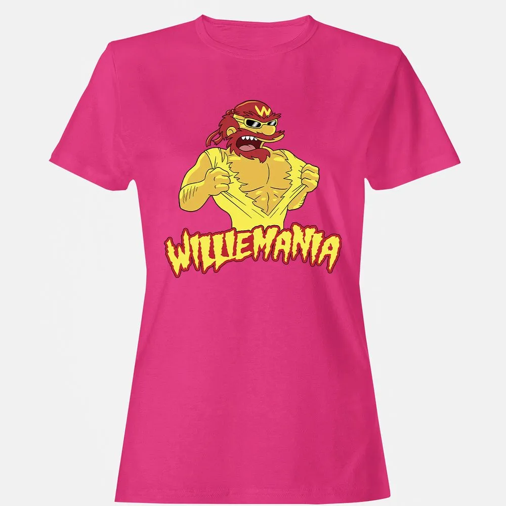 Women's T-Shirt - LBU42T67 - Heliconia - 6