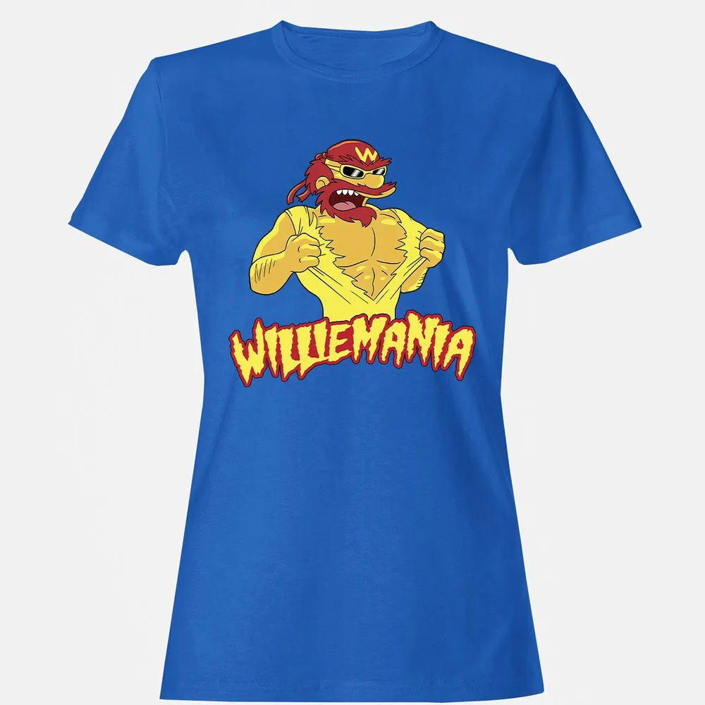 Women's T-Shirt - LBU42T67 - Royal - 14