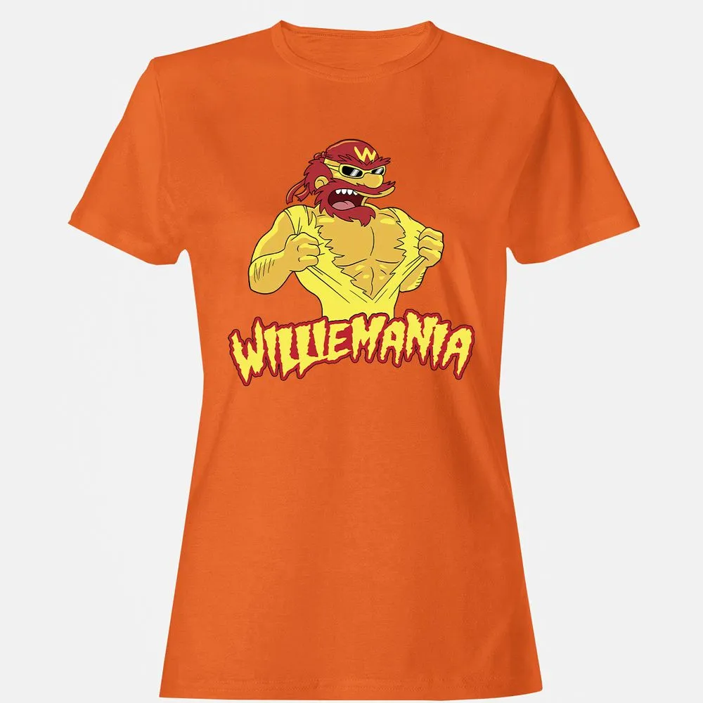 Women's T-Shirt - LBU42T67 - Orange - 11