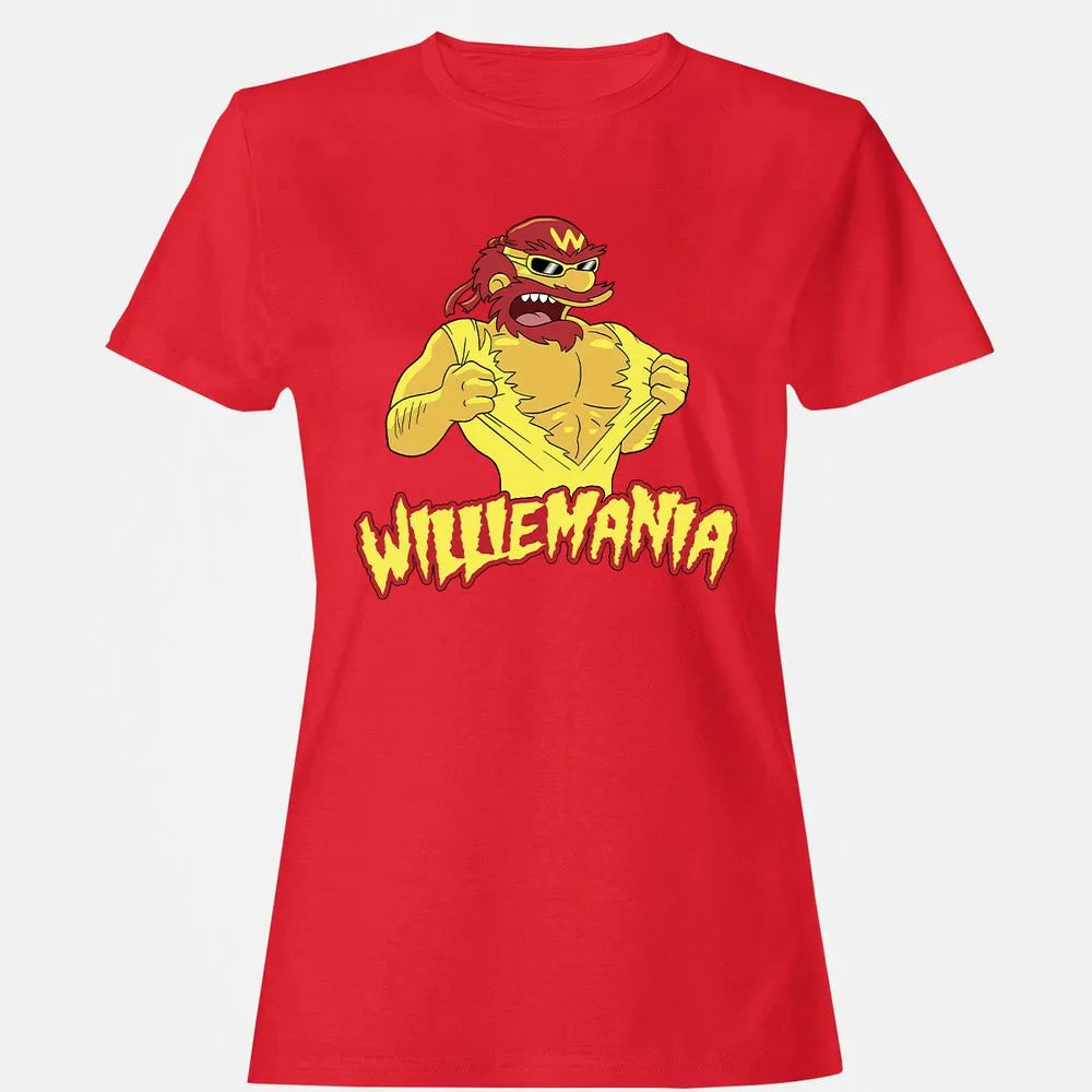 Women's T-Shirt - LBU42T67 - Red - 13