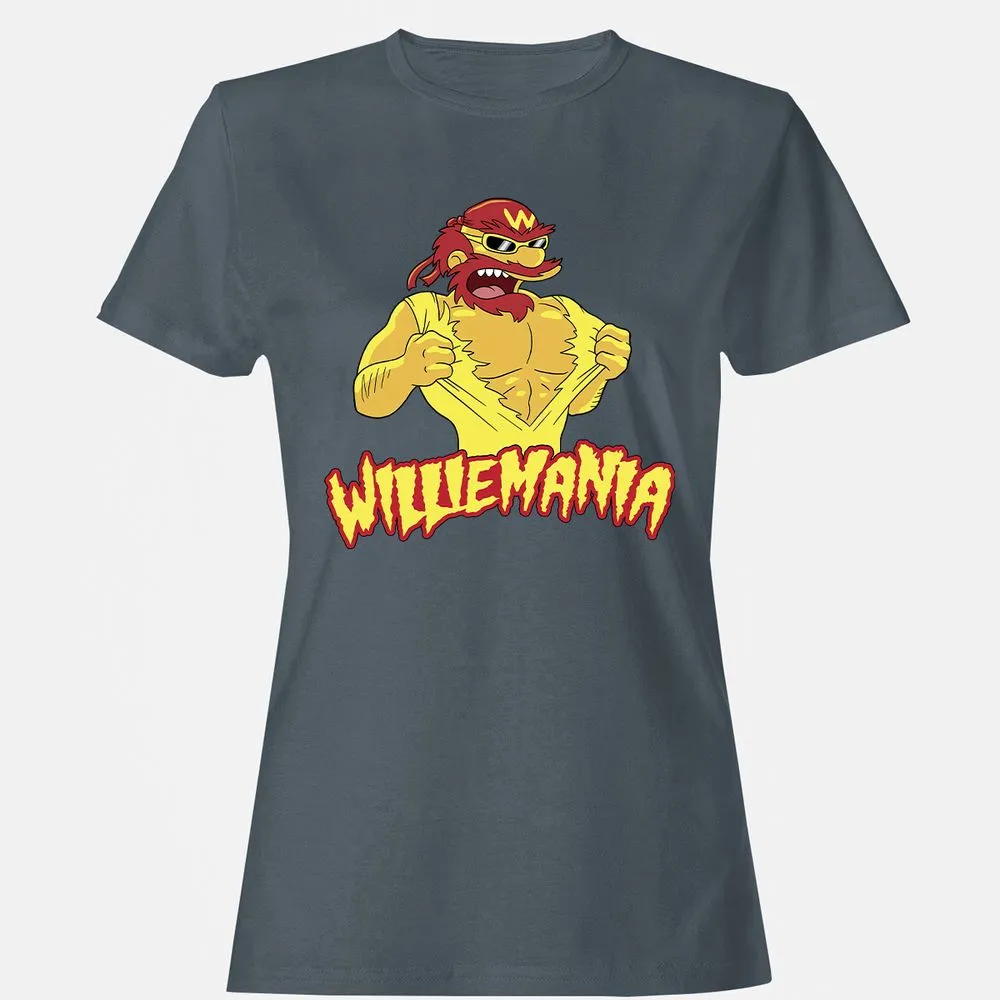 Women's T-Shirt - LBU42T67 - Charcoal - 3