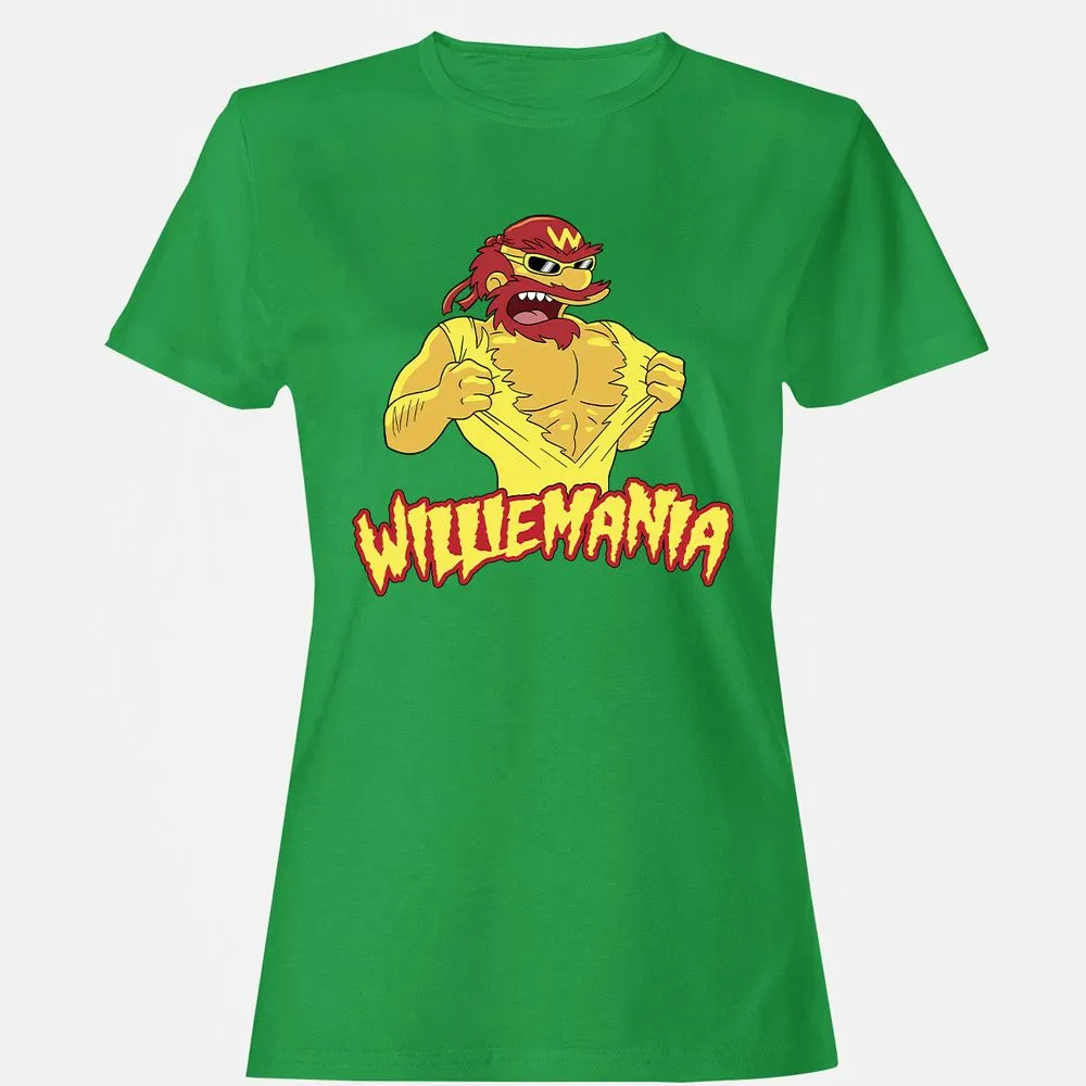 Women's T-Shirt - LBU42T67 - Irish Green - 7