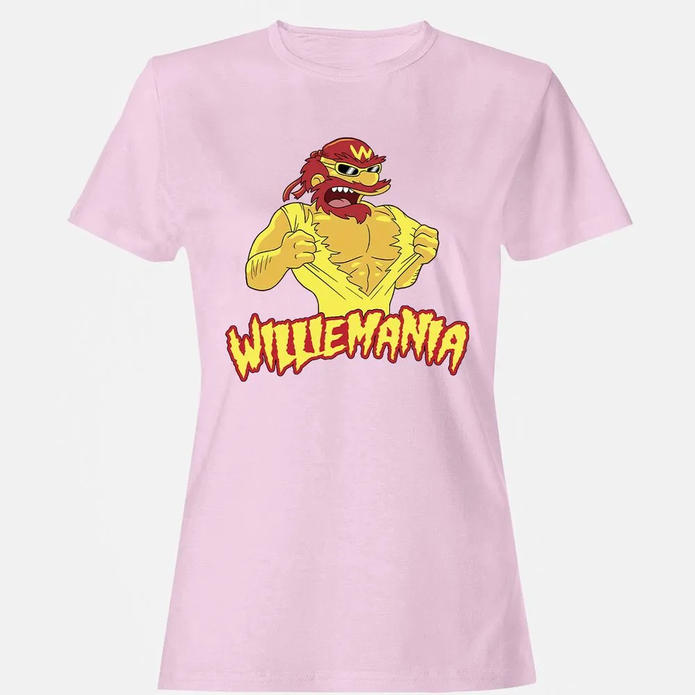 Women's T-Shirt - LBU42T67 - Light Pink - 9