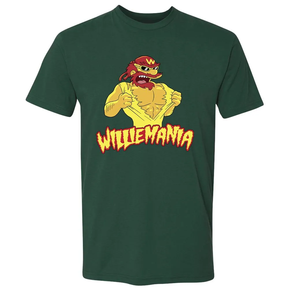 Premium Unisex T-Shirt - 78W2ADBN - Forest Green - 13