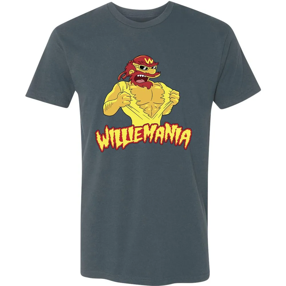 Premium Unisex T-Shirt - 78W2ADBN - Indigo - 15