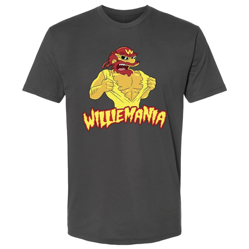 Premium Unisex T-Shirt - 78W2ADBN - Heavy Metal - 8