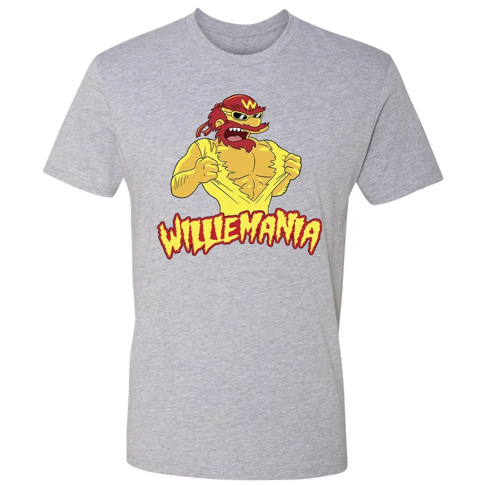 Premium Unisex T-Shirt - 78W2ADBN - Heather Grey - 9