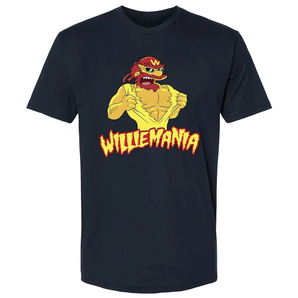 Premium Unisex T-Shirt - 78W2ADBN - Midnight Navy - 14