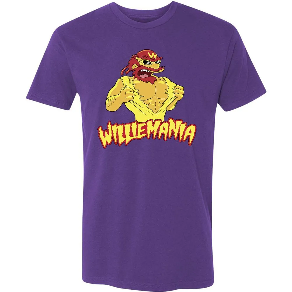 Premium Unisex T-Shirt - 78W2ADBN - Purple Rush - 7