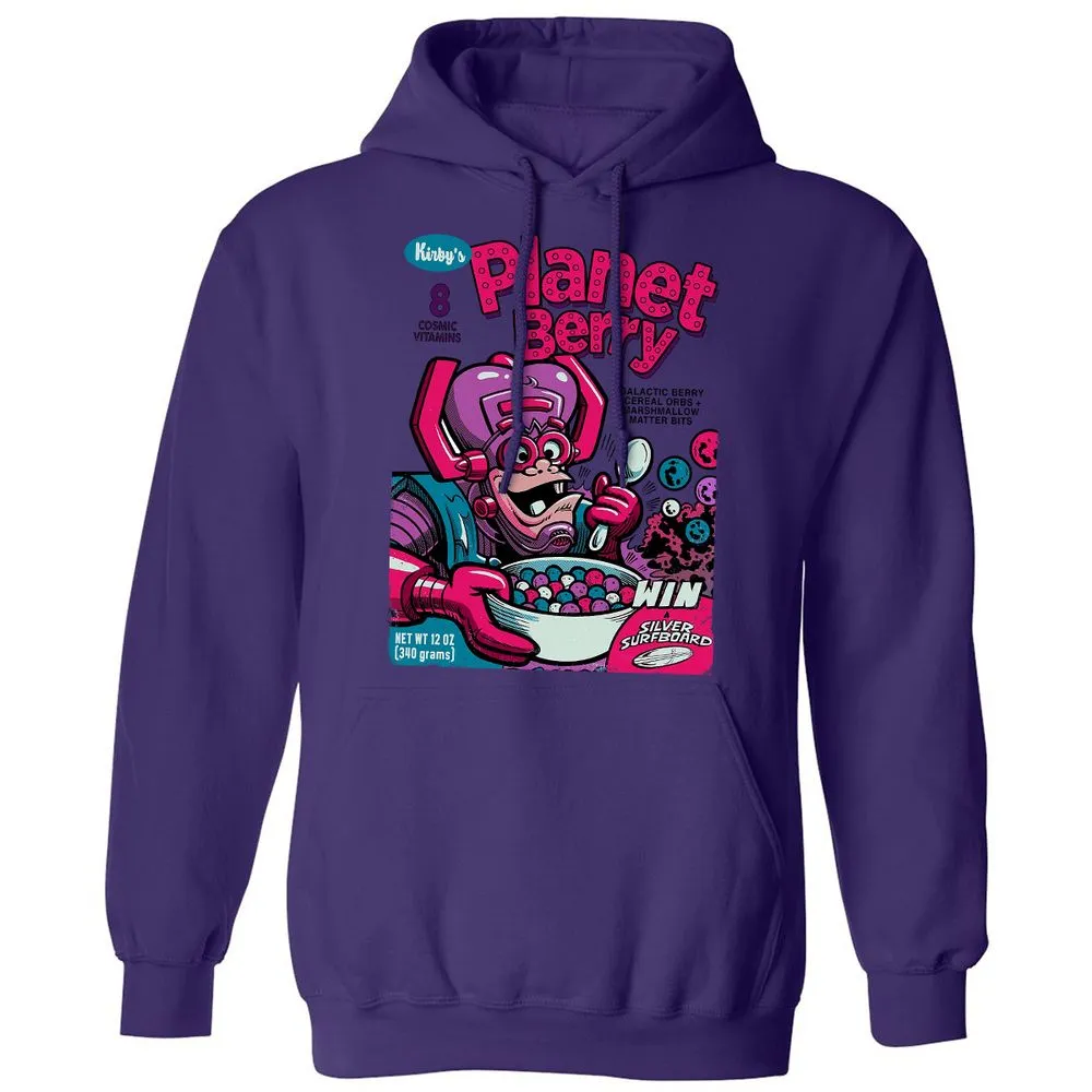 Classic Unisex Hoodie - M65CUBKS - Purple - 6