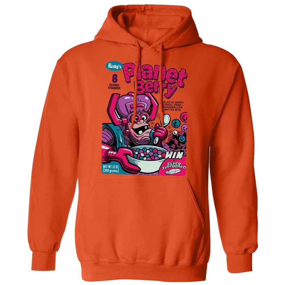 Classic Unisex Hoodie - M65CUBKS - Orange - 10