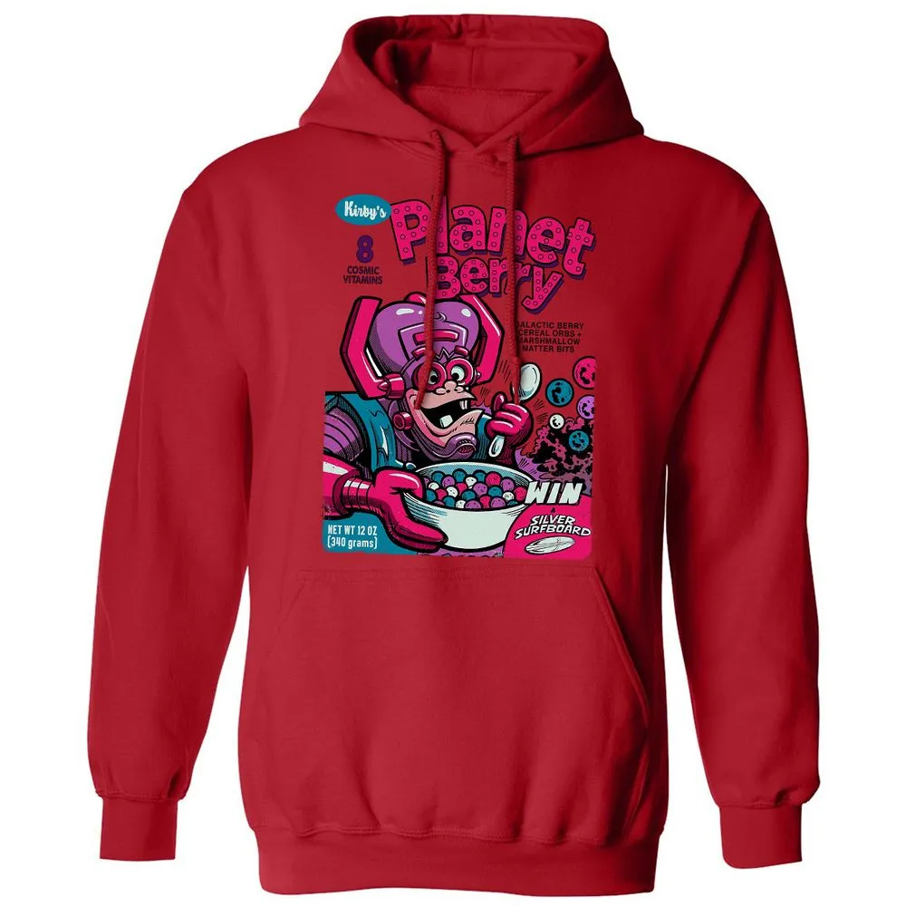 Classic Unisex Hoodie - M65CUBKS - Red - 5