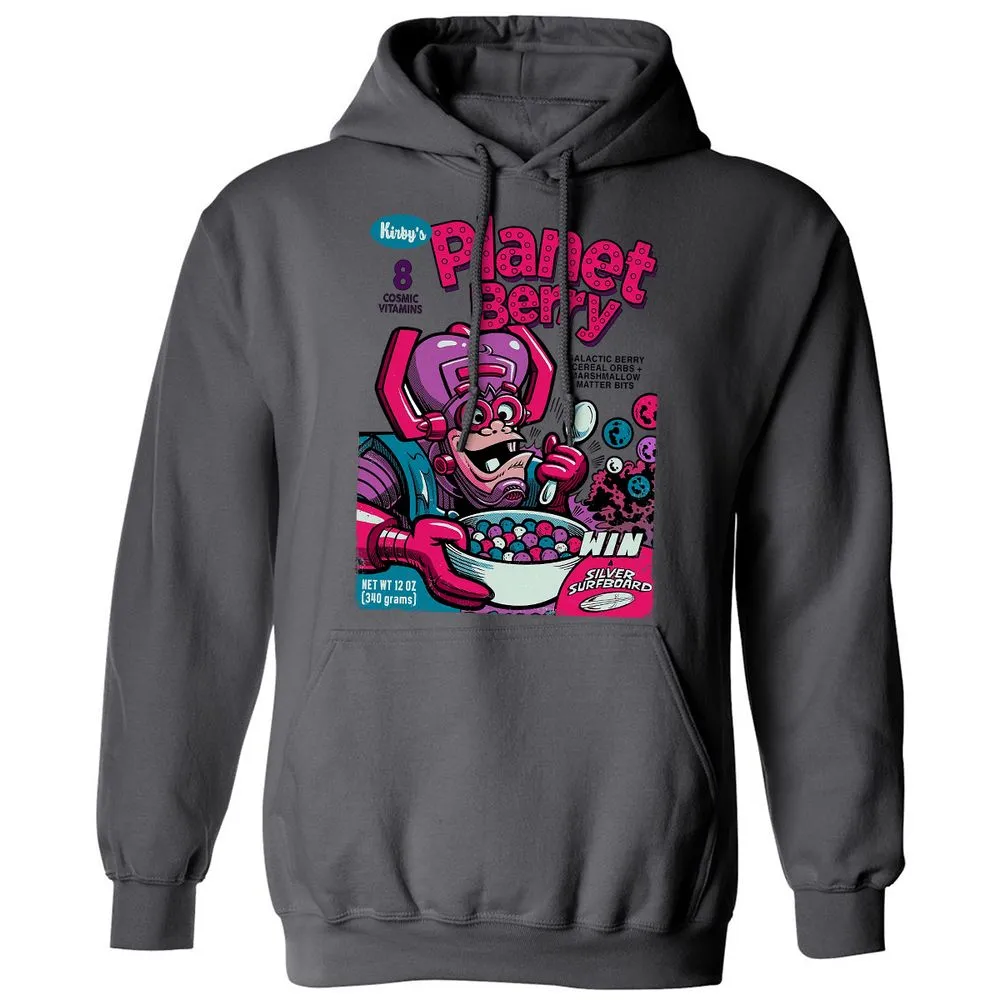 Classic Unisex Hoodie - M65CUBKS - Charcoal - 7
