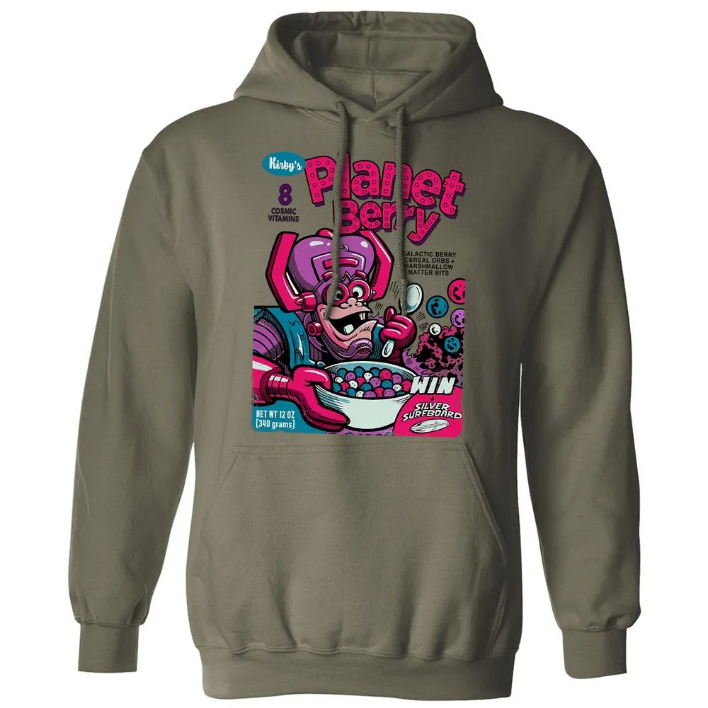 Classic Unisex Hoodie - M65CUBKS - Military Green - 4