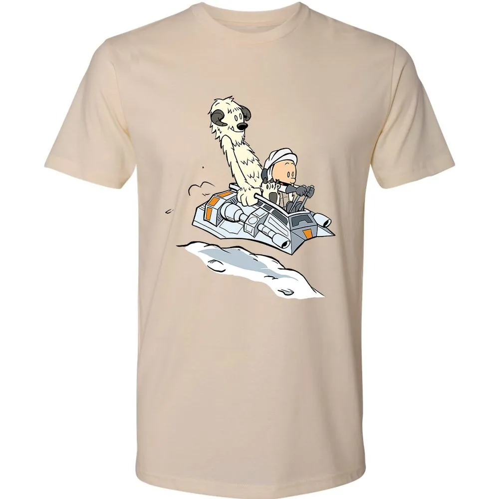 Premium Unisex T-Shirt - 7MYBH2P1 - Cream - 2